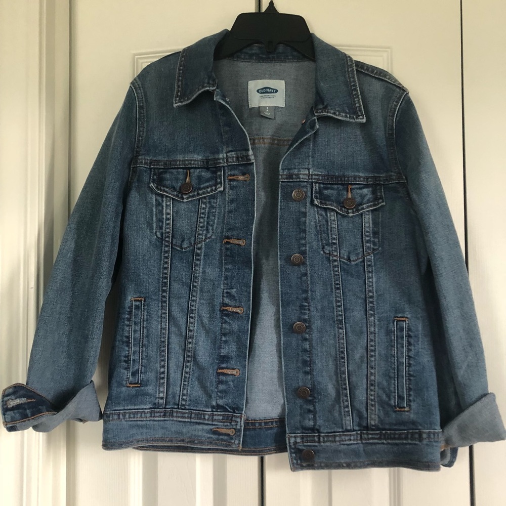 Jean jacket